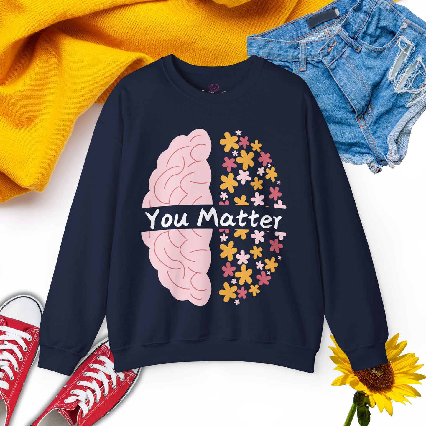 You Matter - Unisex Sweatshirt