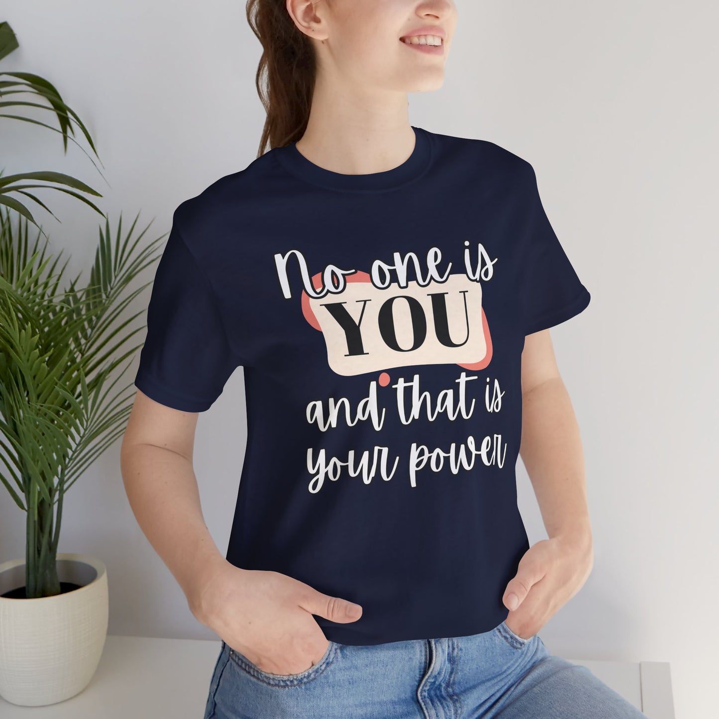 No one - Unisex T-Shirt