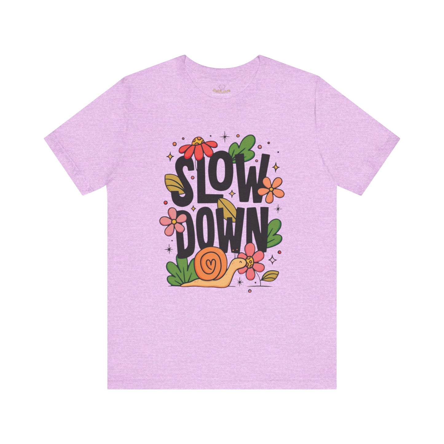 Slow - Unisex T-Shirt