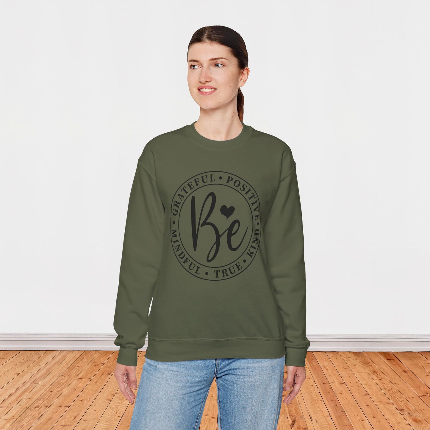 Be gratefull - Unisex Sweatshirt