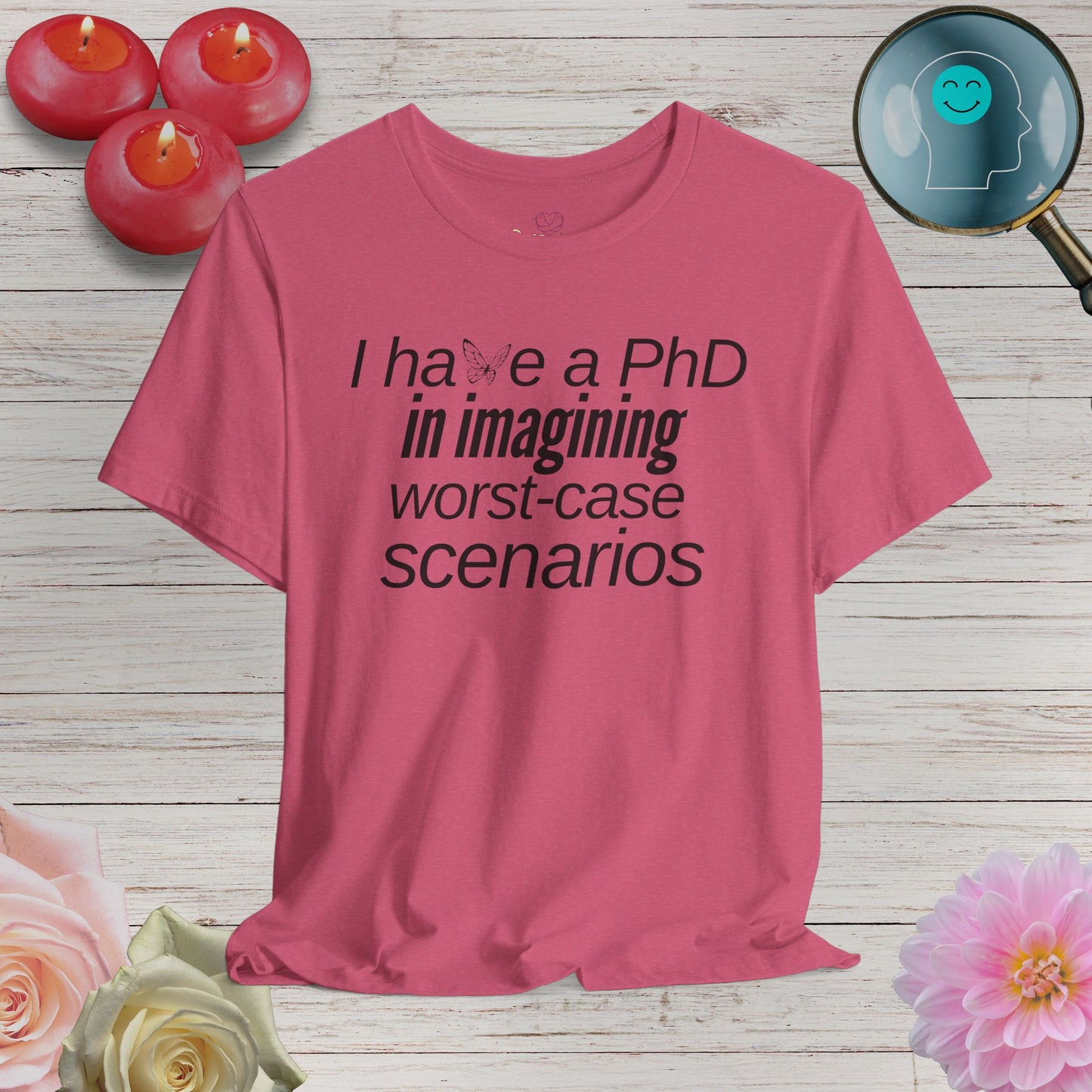 PHD - Unisex T-Shirt