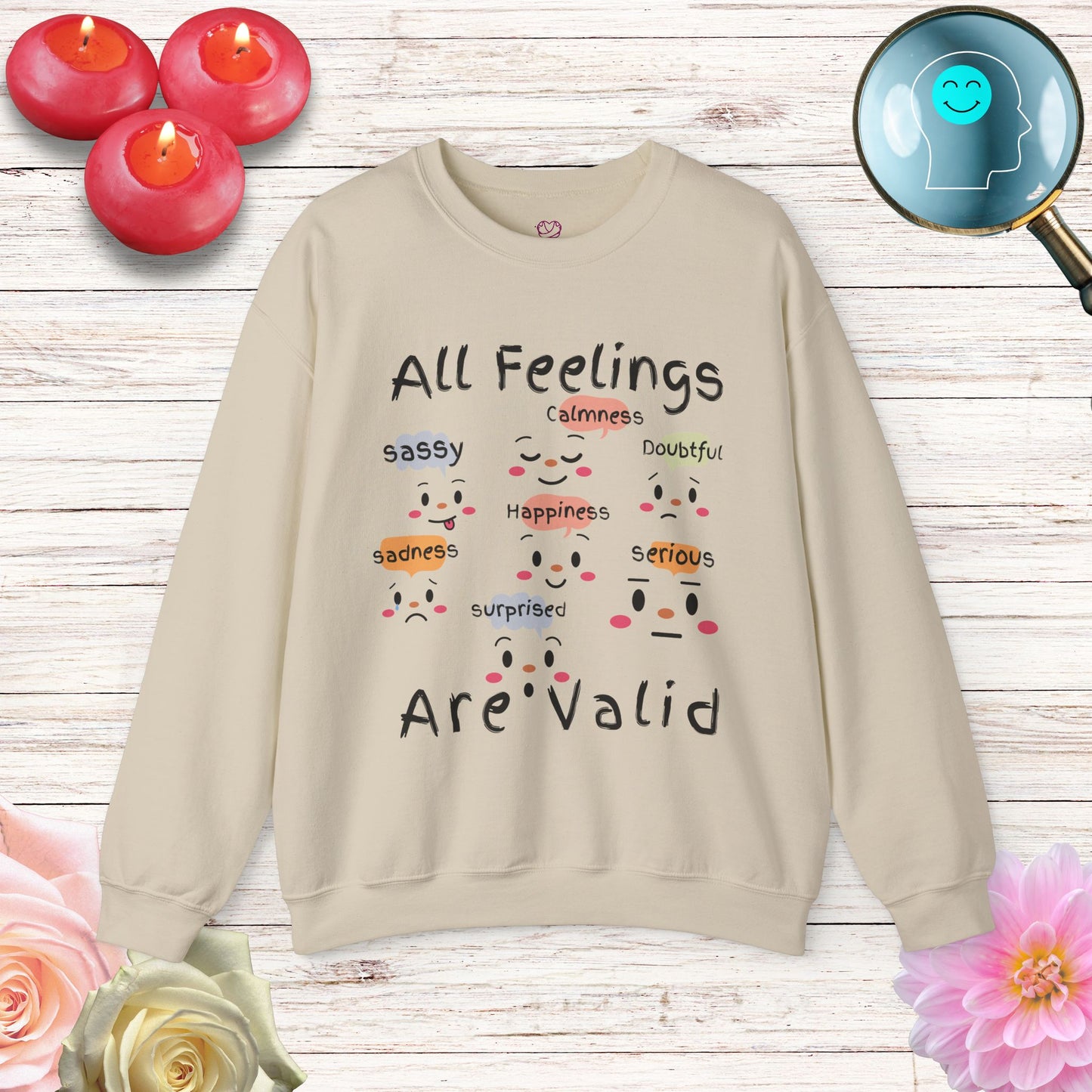 Valid - Unisex Sweatshirt