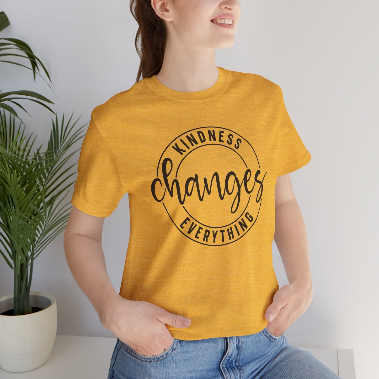 Changes - Unisex T-Shirt