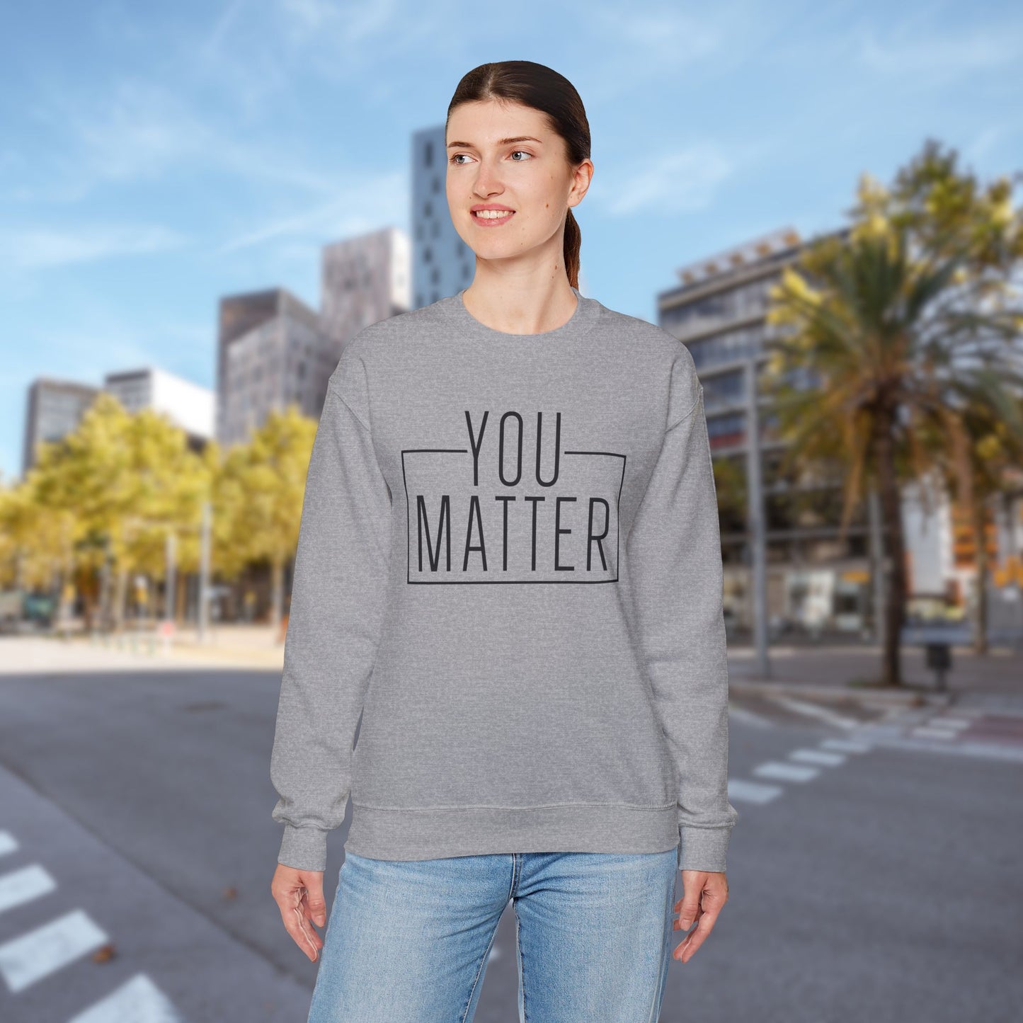 Matter - Unisex Sweatshirt