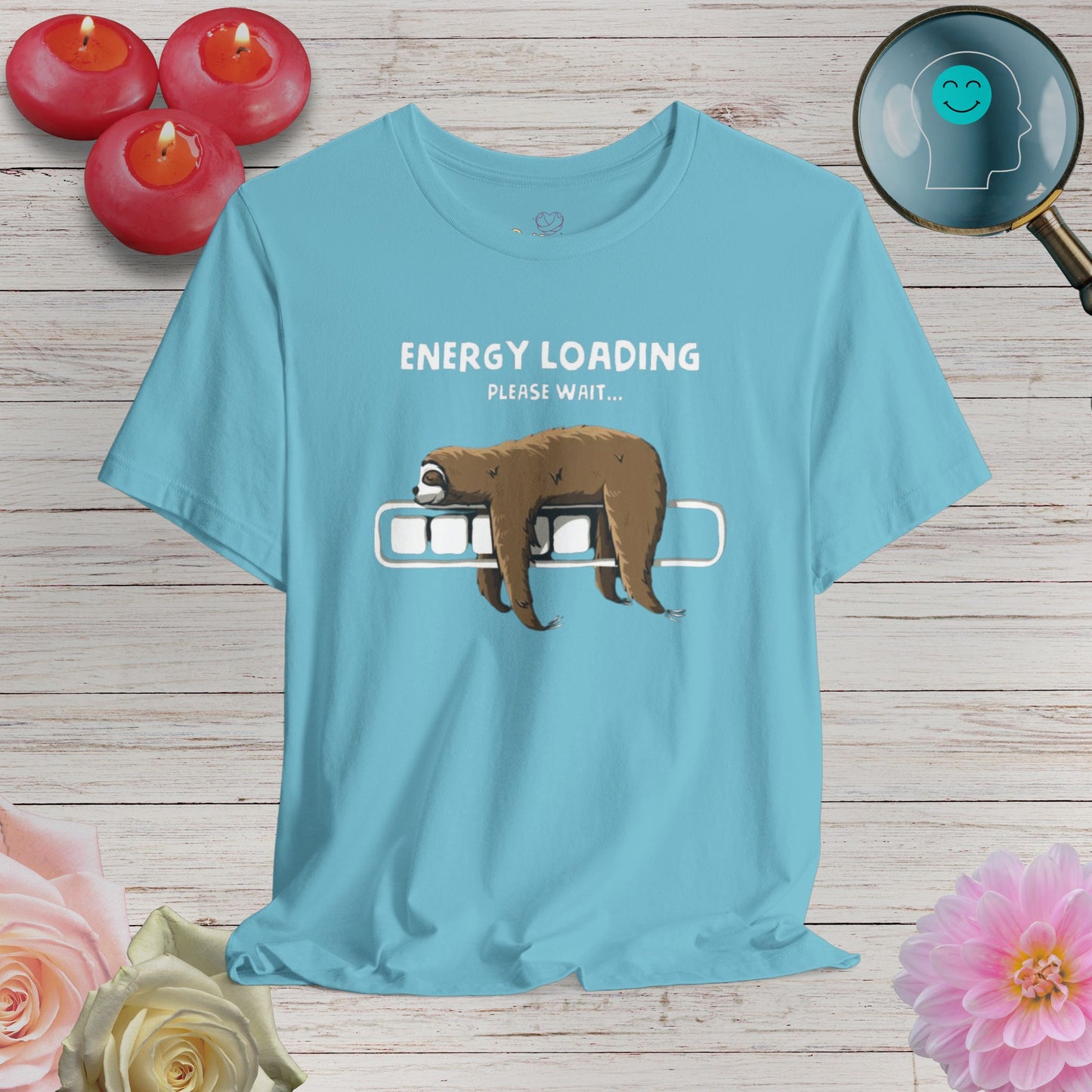 Loading  - Unisex T-Shirt