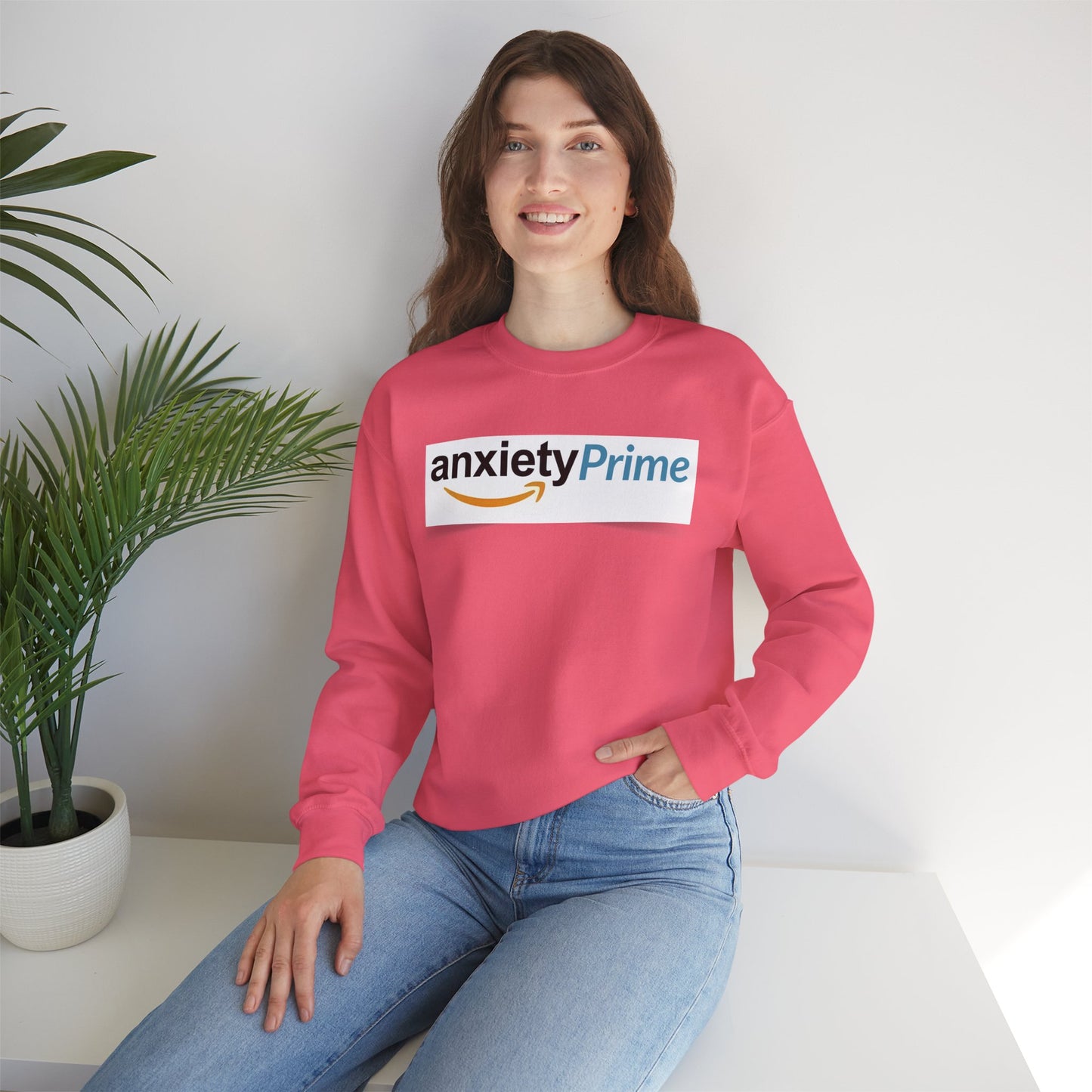 Prime - Unisex Sweatshirt