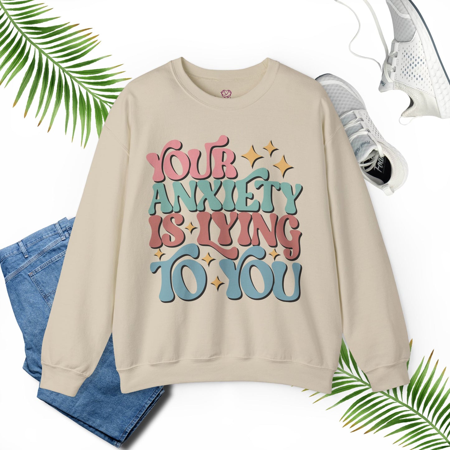 Lying - Unisex Sweatshirt