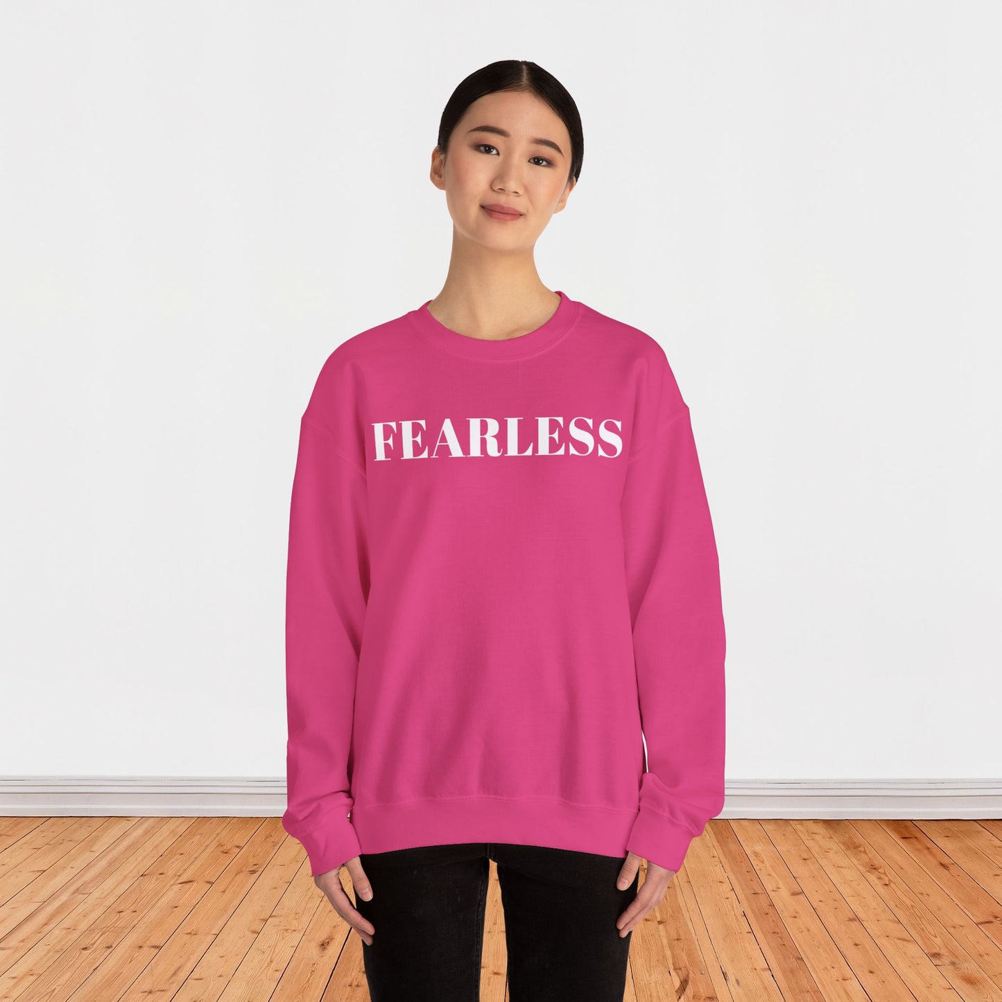 Fear - Unisex Sweatshirt