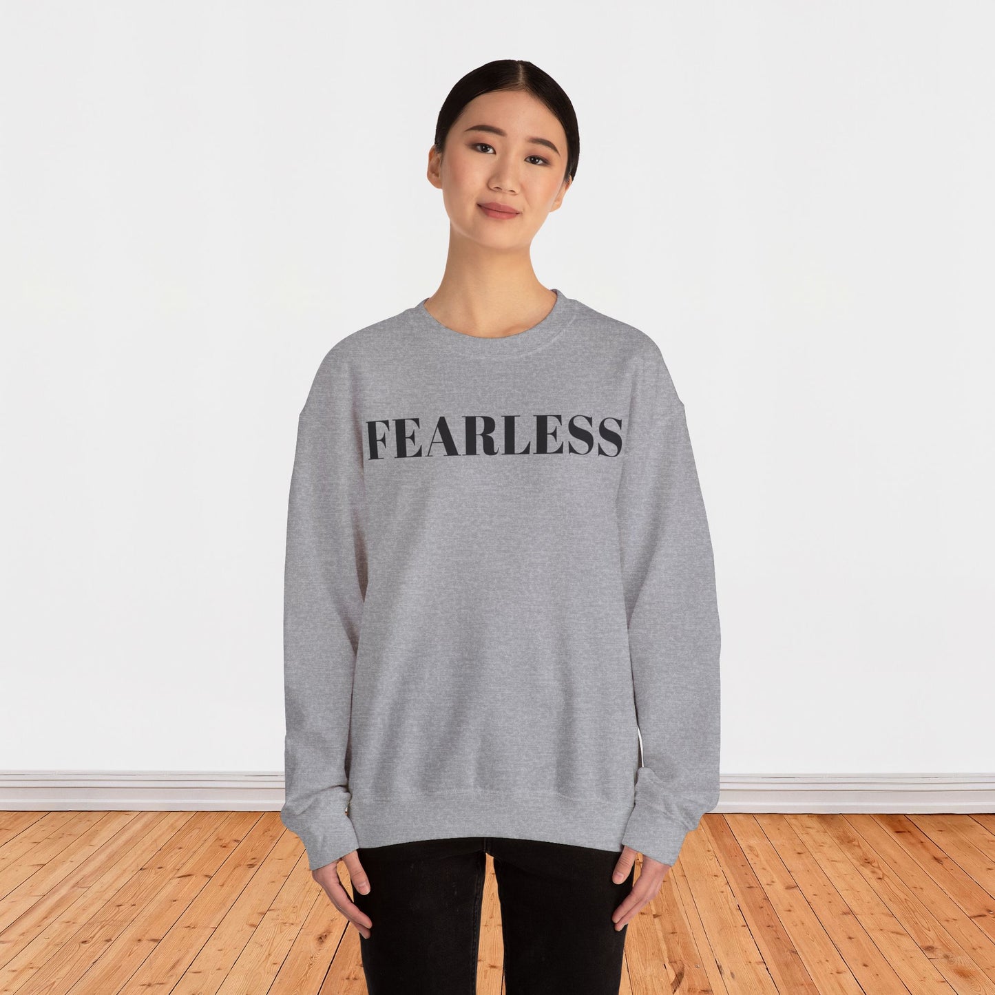 Fear - Unisex Sweatshirt