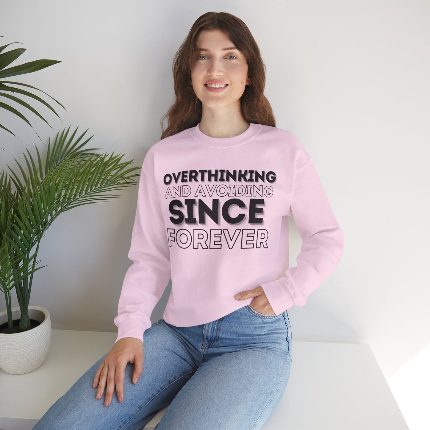 Avoiding  - Unisex Sweatshirt