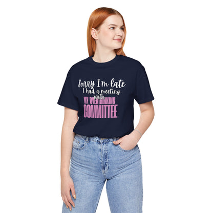 Committee - Unisex T-Shirt