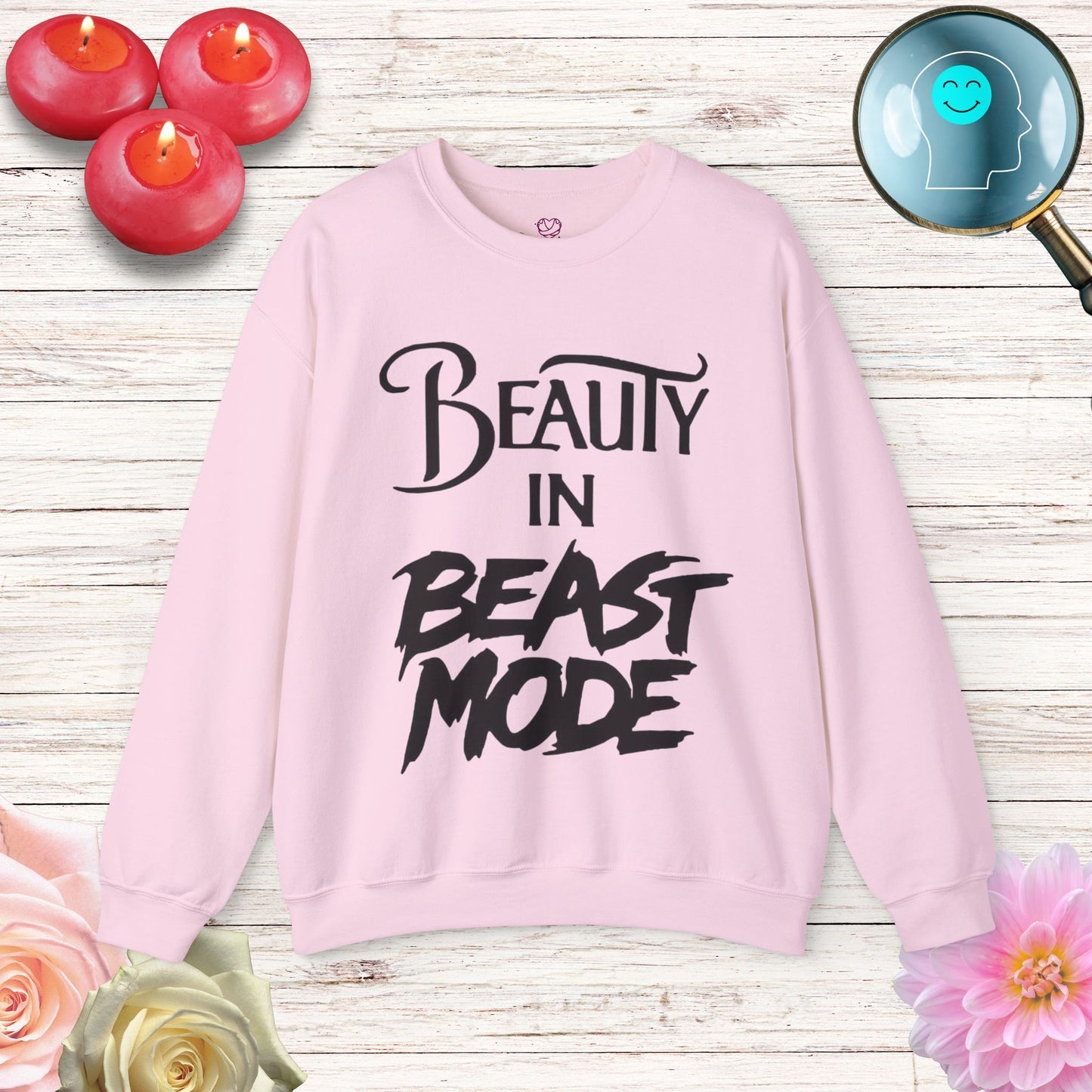 BEAST- Unisex Sweatshirt