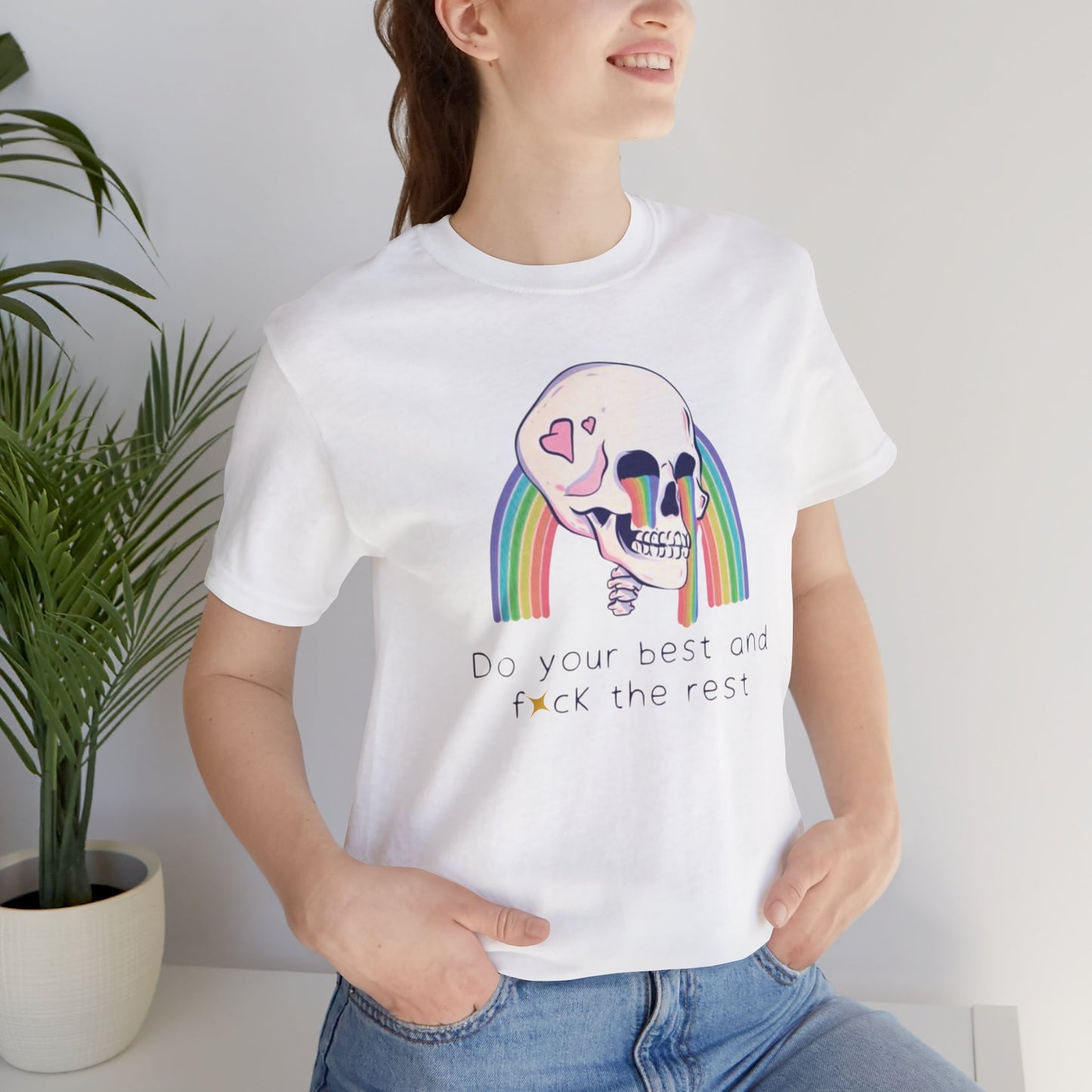 The rest   - Unisex T-Shirt