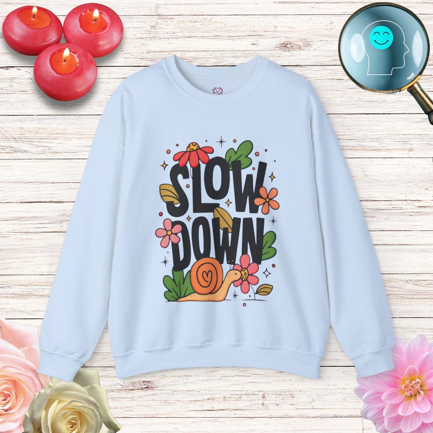 Slow - Unisex Sweatshirt