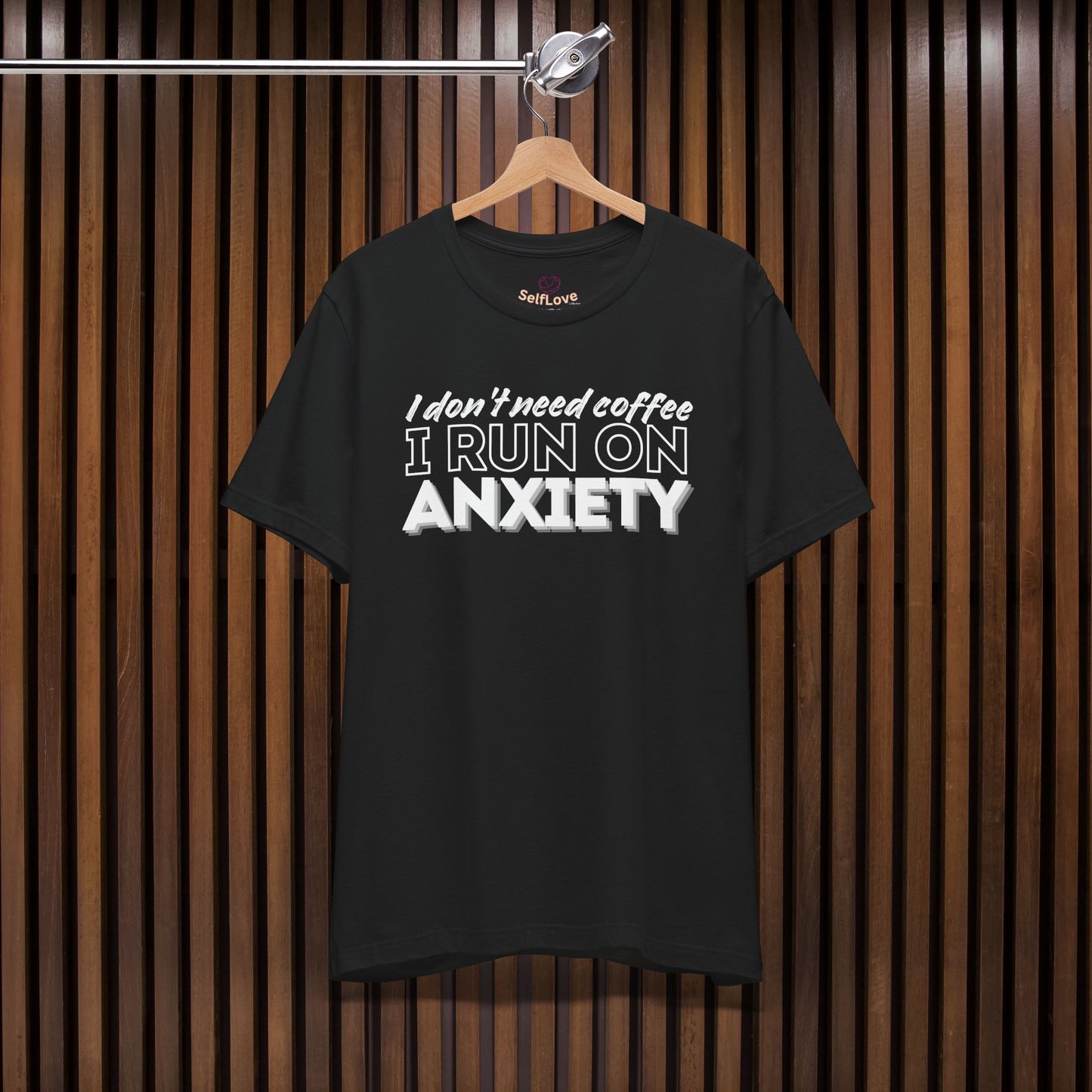 No need - Unisex T-Shirt