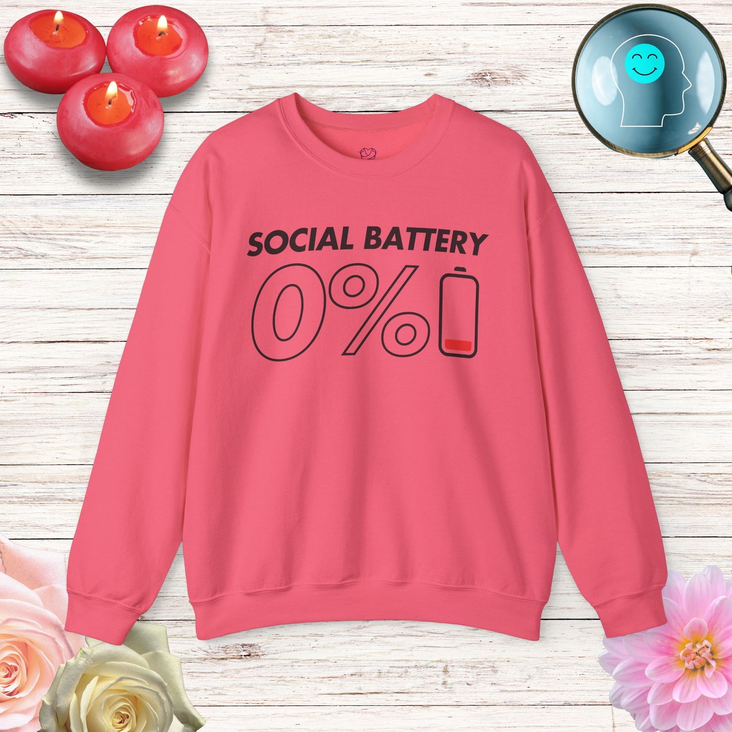 Battery - Unisex Sweatshirt