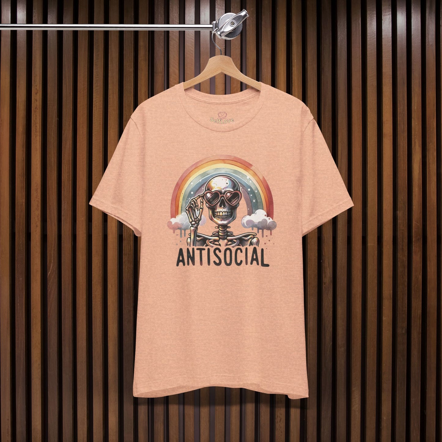 Anti  - Unisex T-Shirt