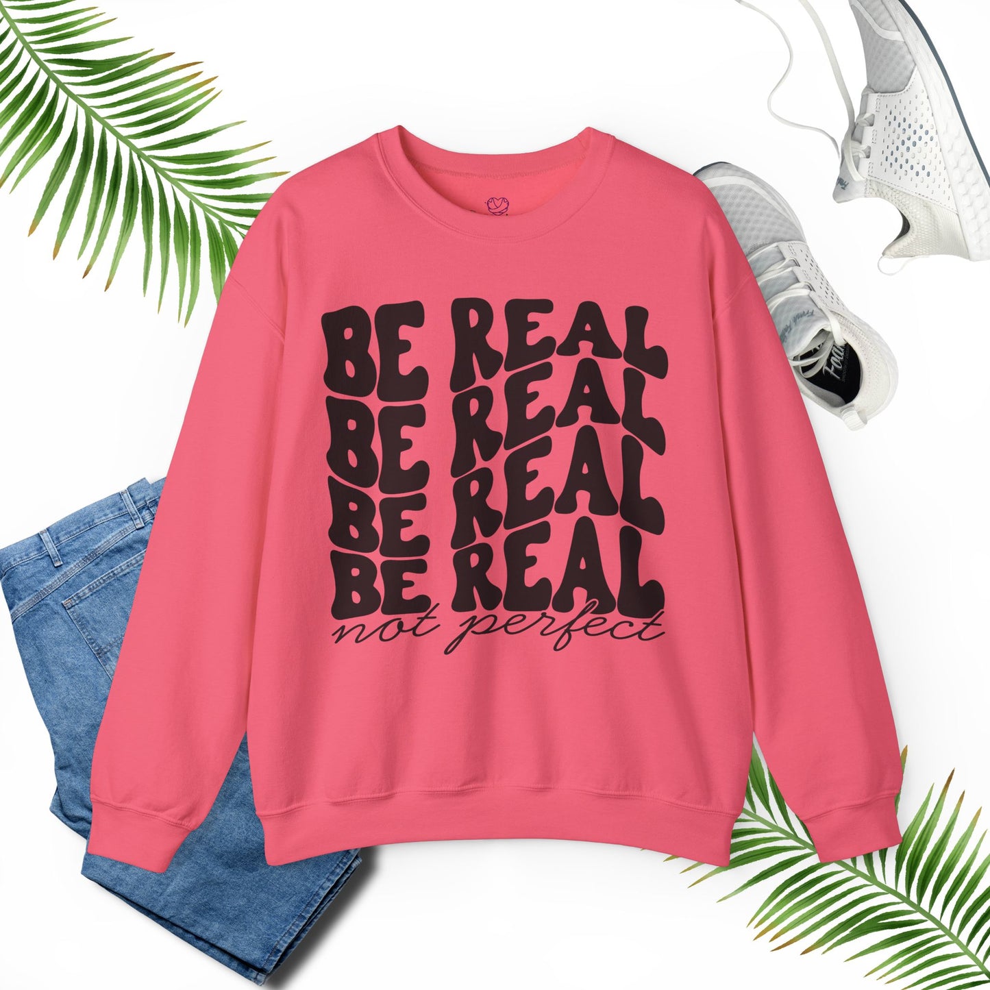 Real -  Sweatshirt