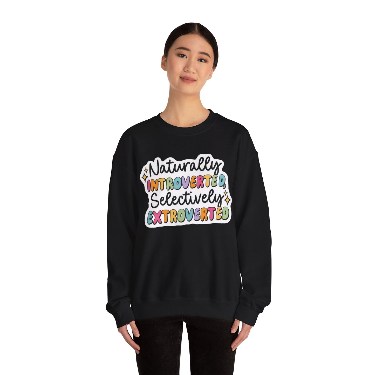 Naturally  - Unisex Sweatshirt