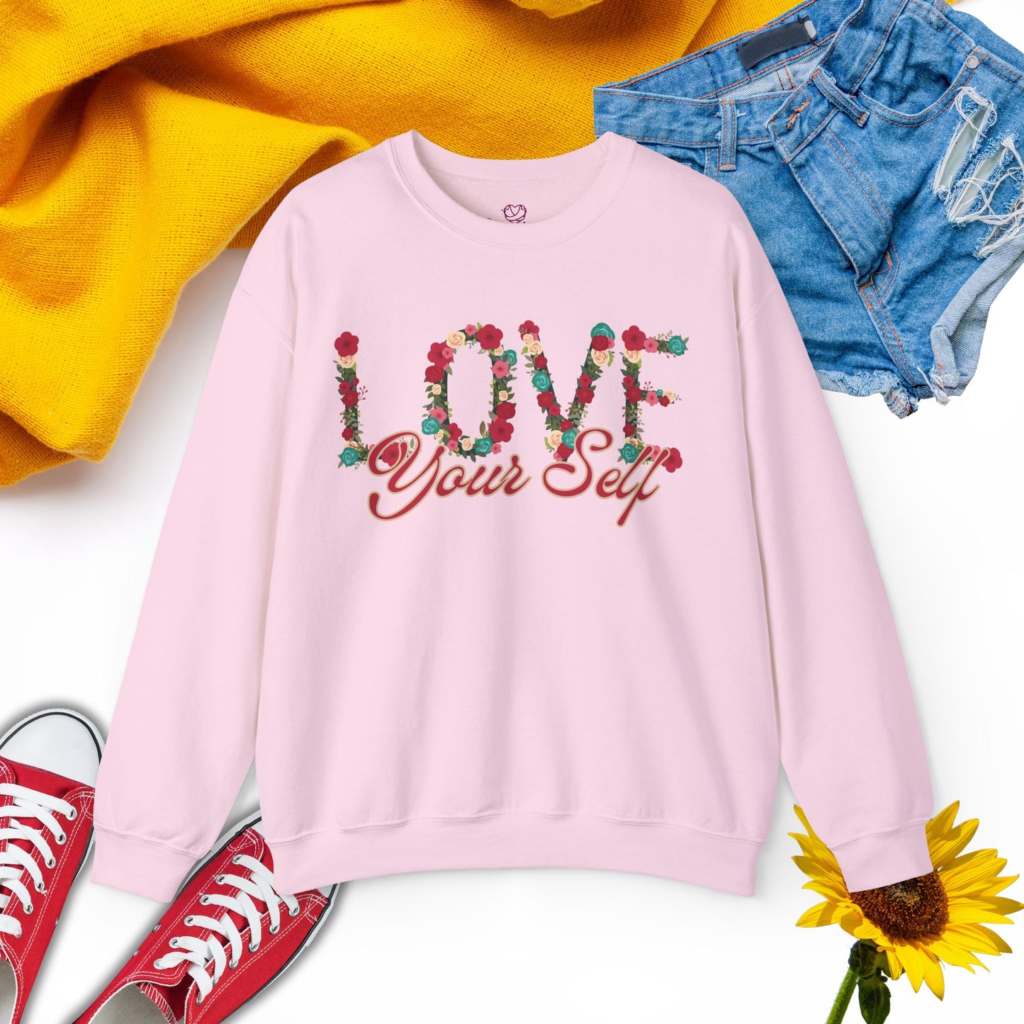 Love - Unisex Sweatshirt