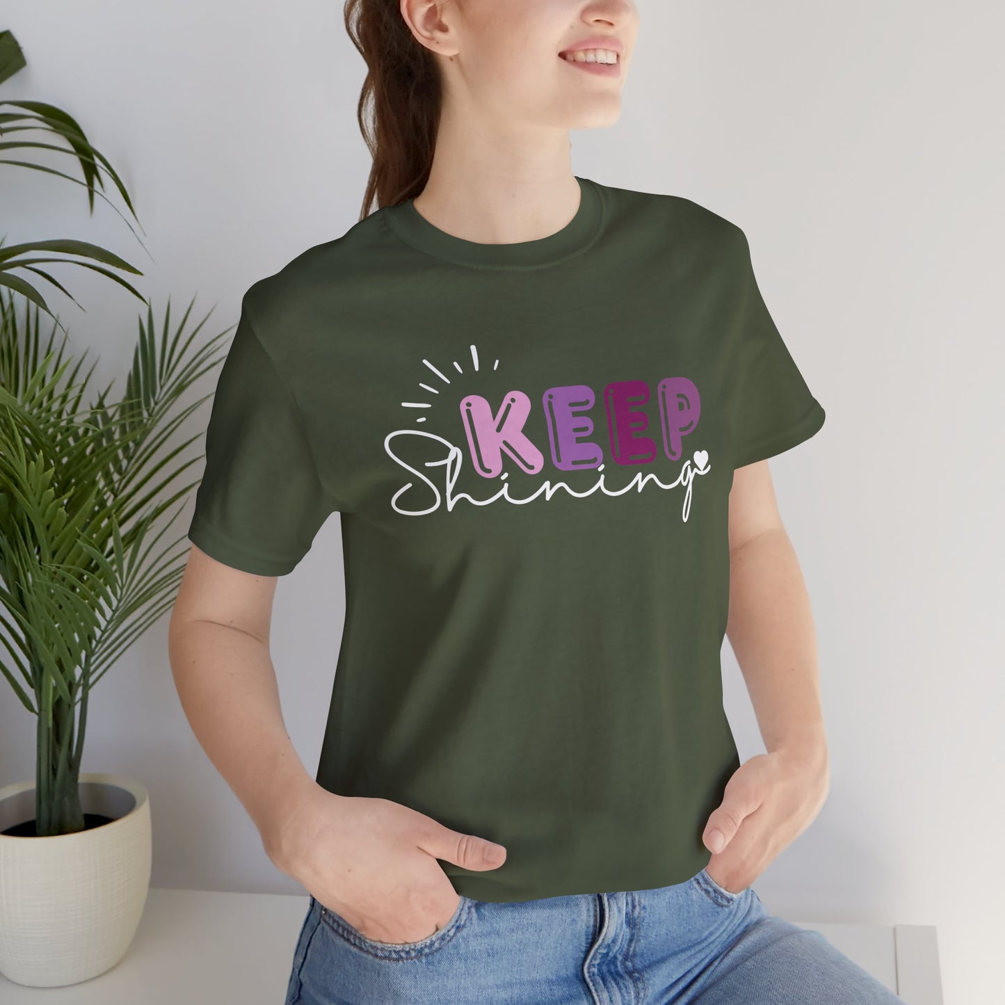 Keep - Unisex T-Shirt