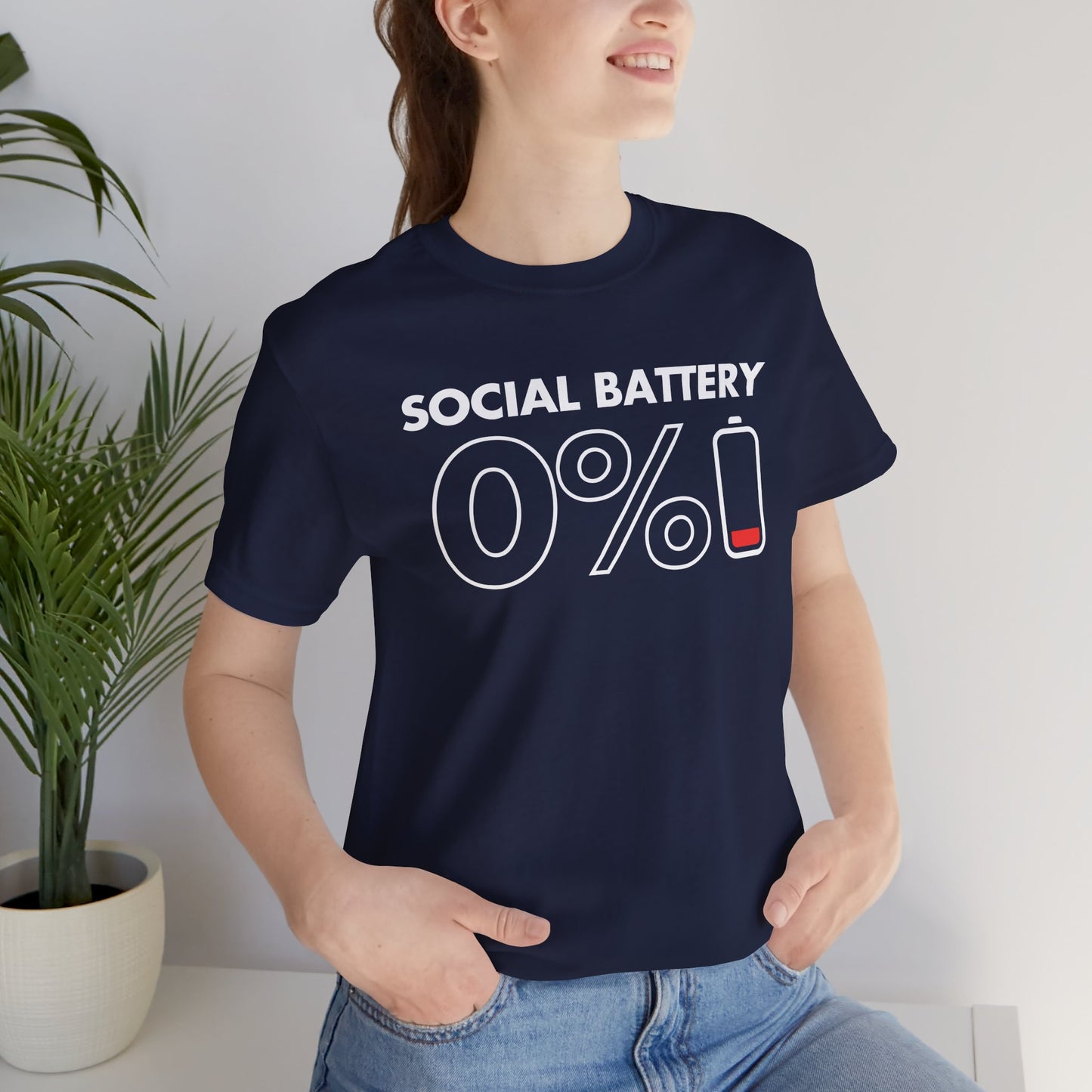 Battery  - Unisex T-Shirt