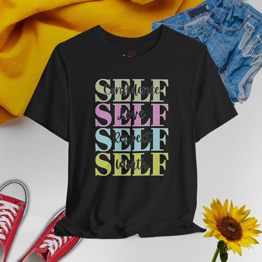 Self - Unisex T-Shirt