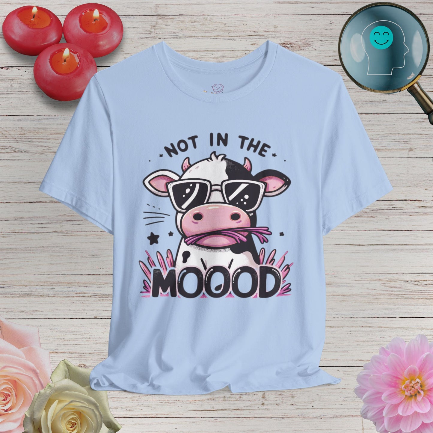 Moood - Unisex T-Shirt