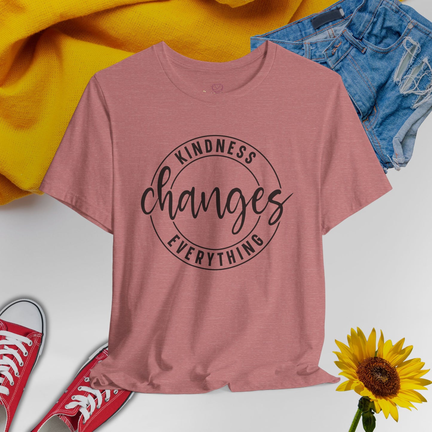 Changes - Unisex T-Shirt