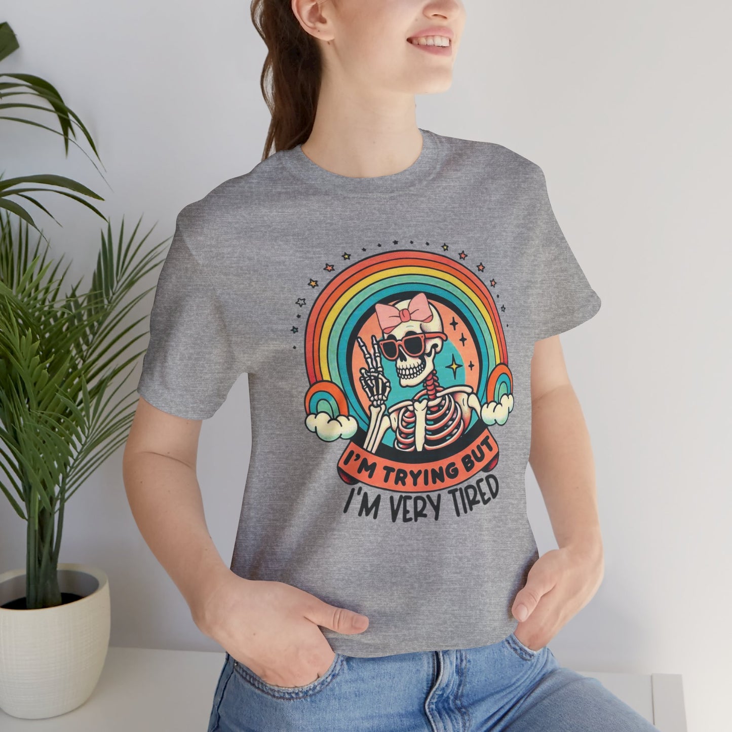 Tired - Unisex T-Shirt