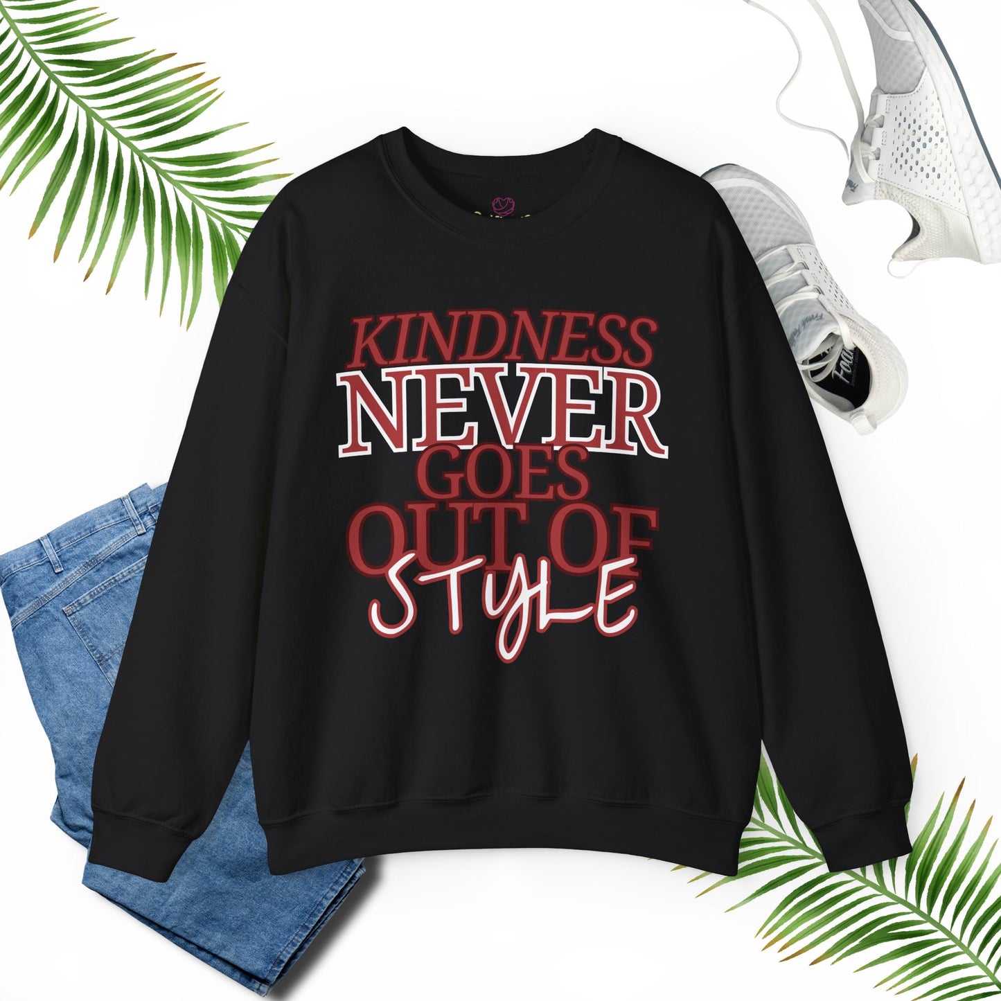 Style - Unisex Sweatshirt