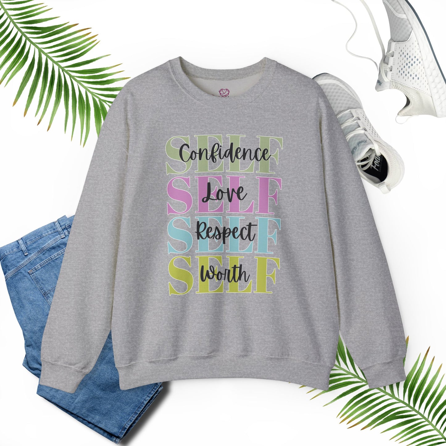 Self Love - Unisex Sweatshirt