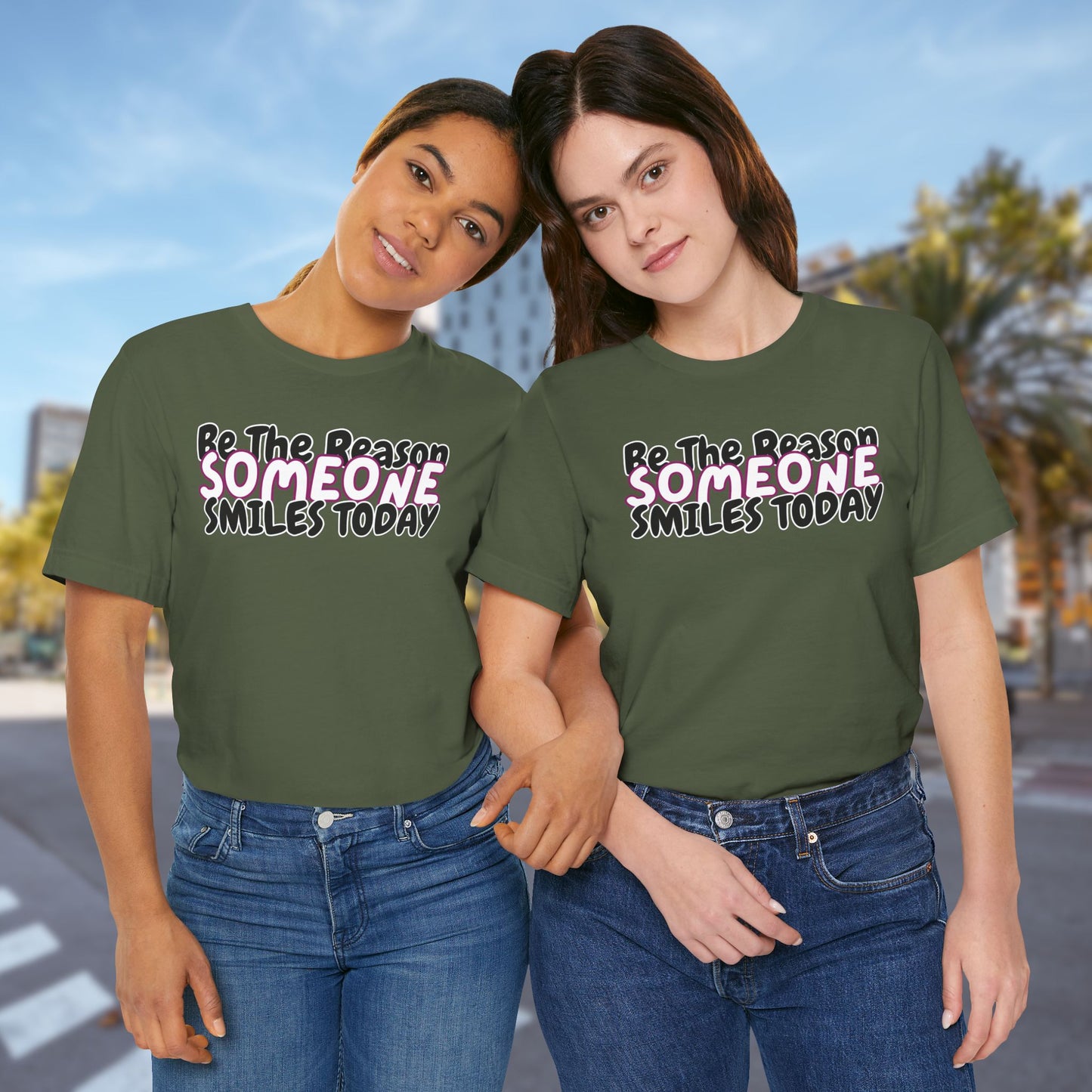 Someone - Unisex T-Shirt