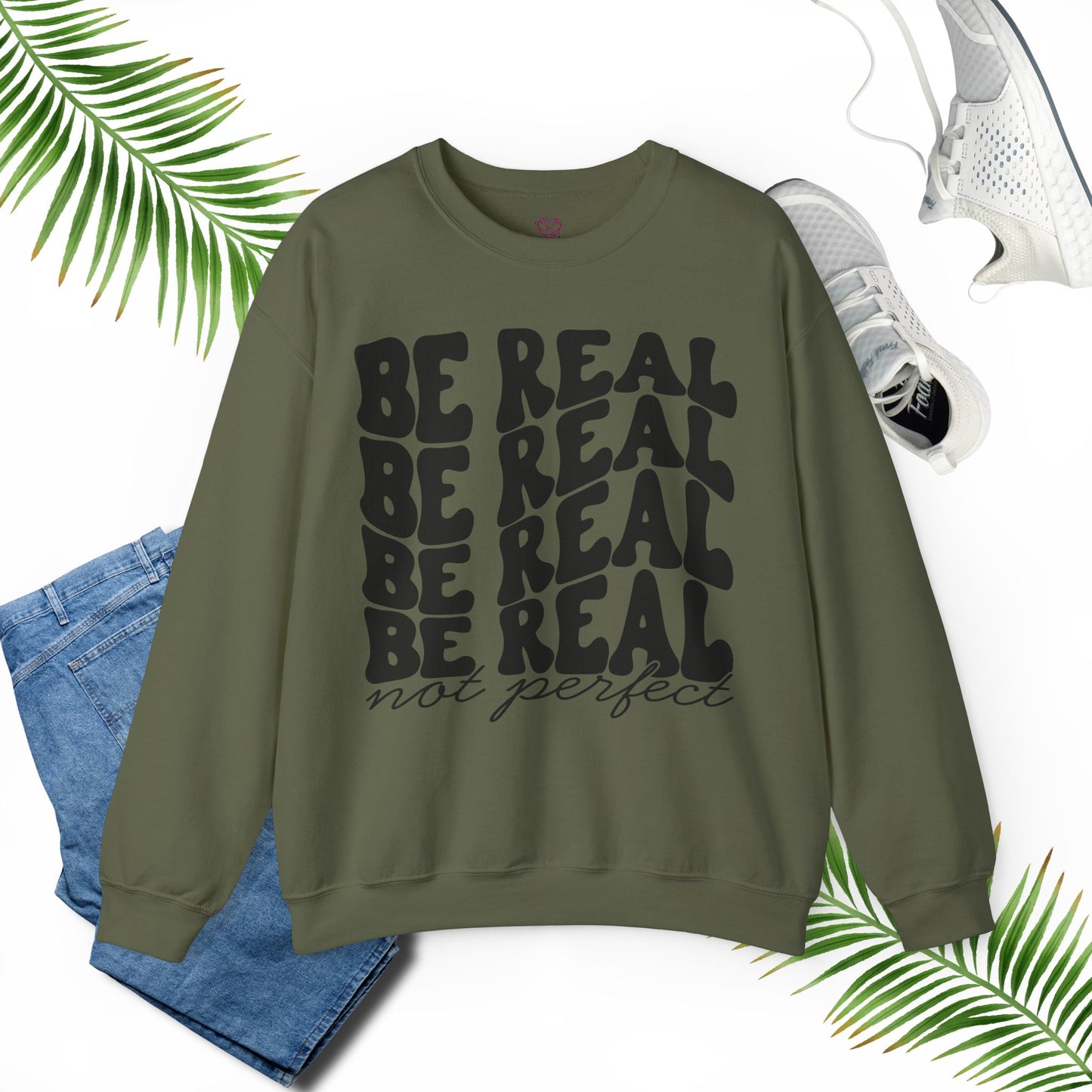 Real -  Sweatshirt