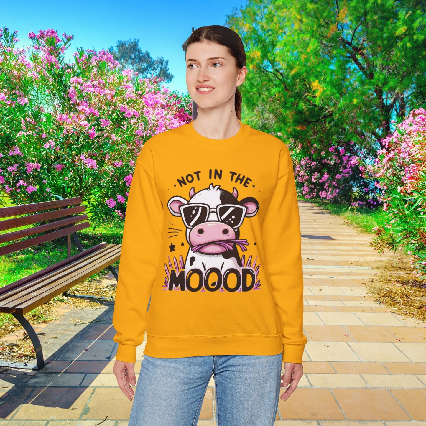 MoooD - Unisex Sweatshirt