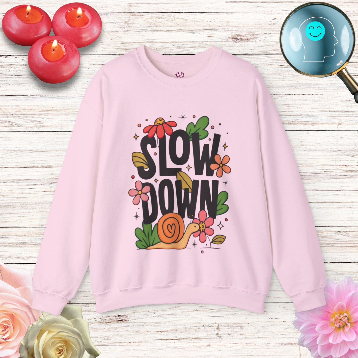 Slow - Unisex Sweatshirt