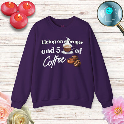 5 CUPS - Unisex Sweatshirt