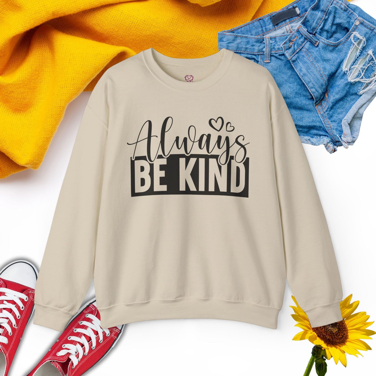 Be Always - Unisex Sweatshirt