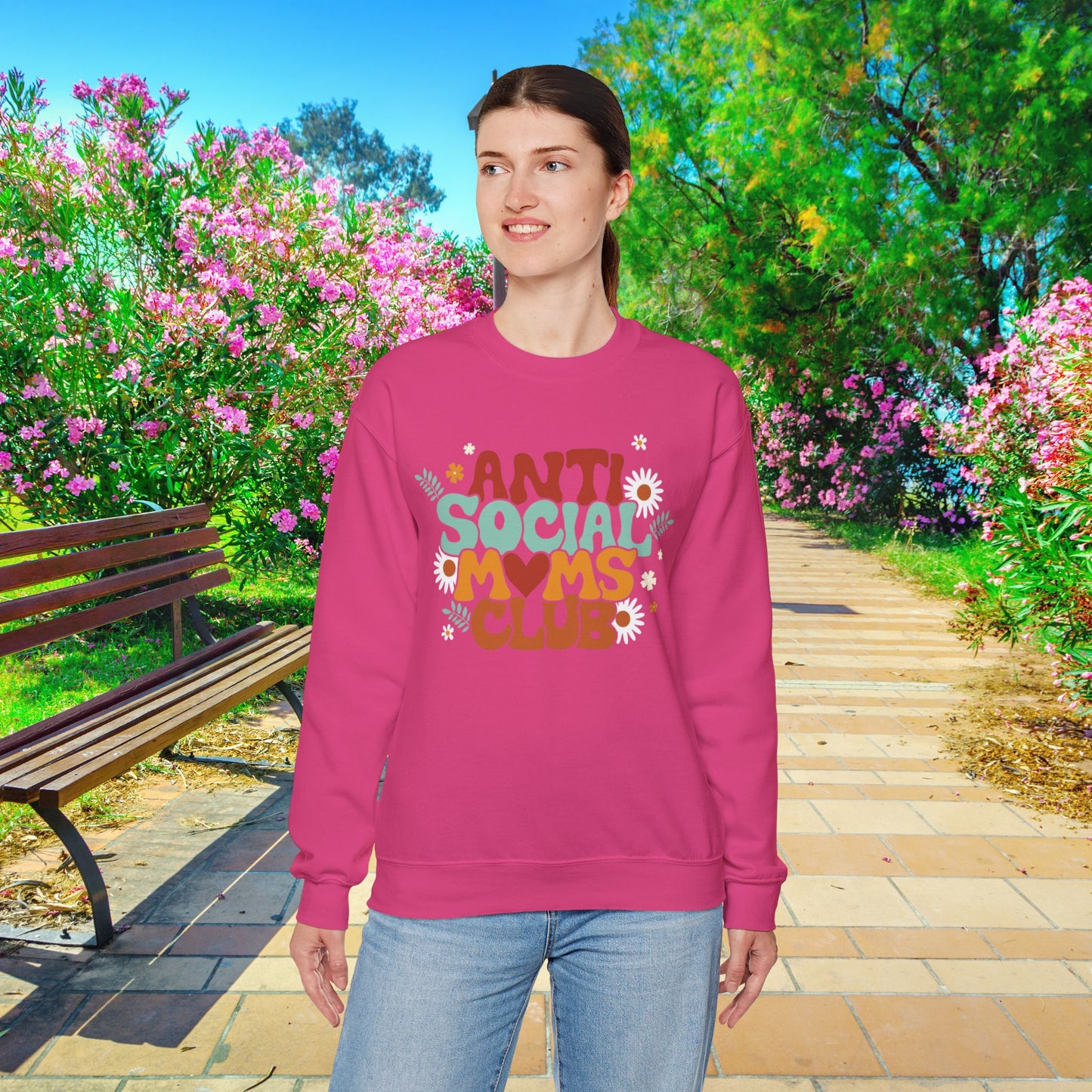 Mums - Unisex Sweatshirt