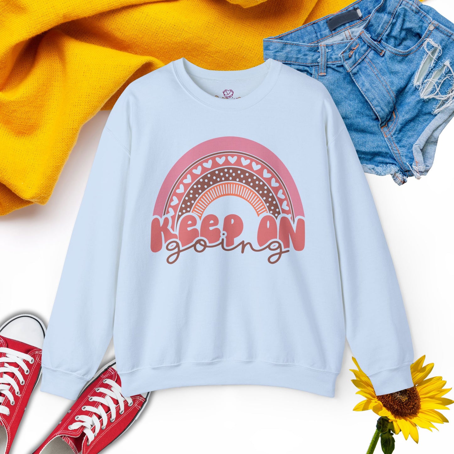 Keep on - Sweatshirt