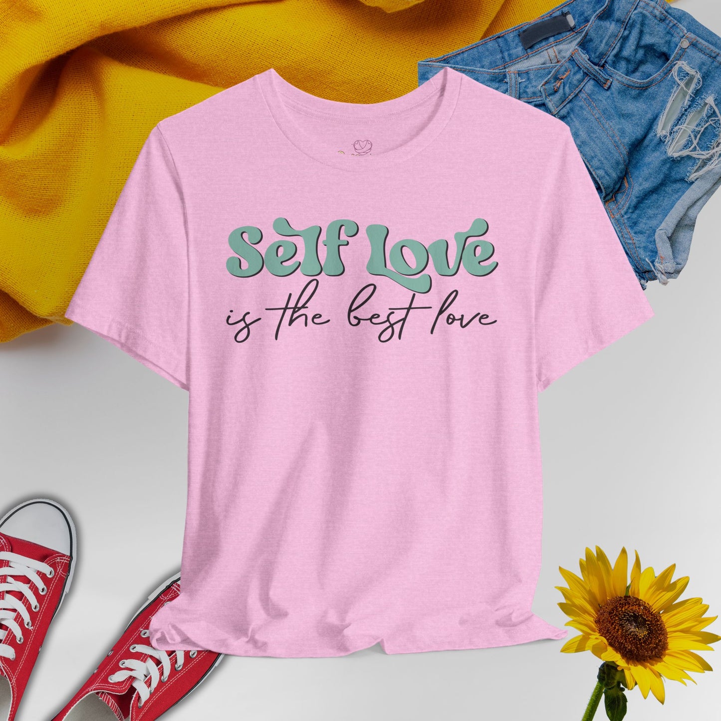 Best Love - Unisex T-Shirt