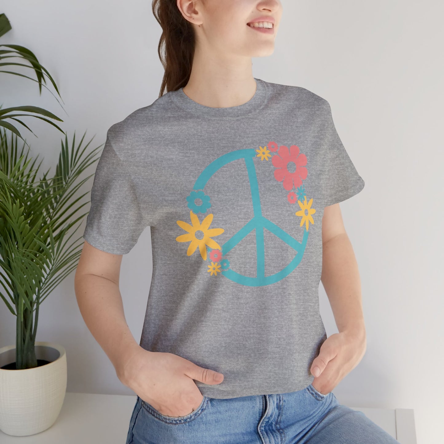 Peace - Unisex T-Shirt