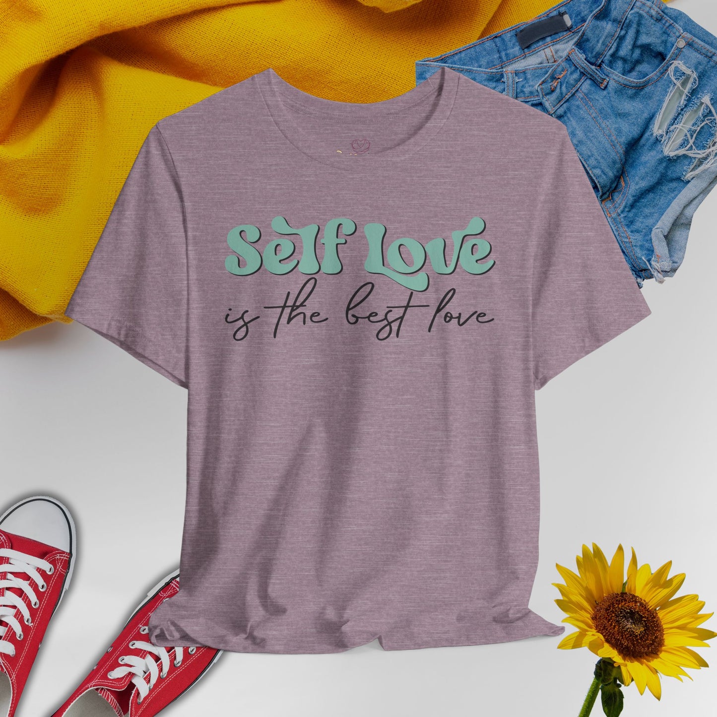 Best Love - Unisex T-Shirt