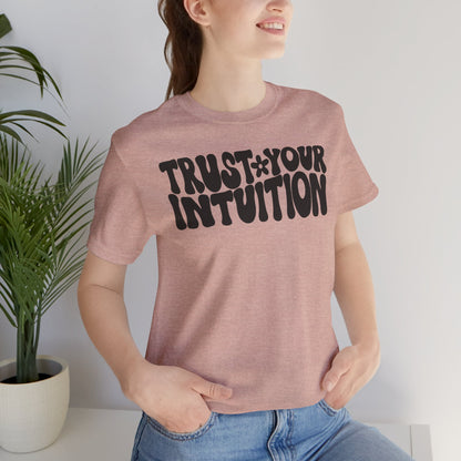 Intuition - Unisex T-Shirt