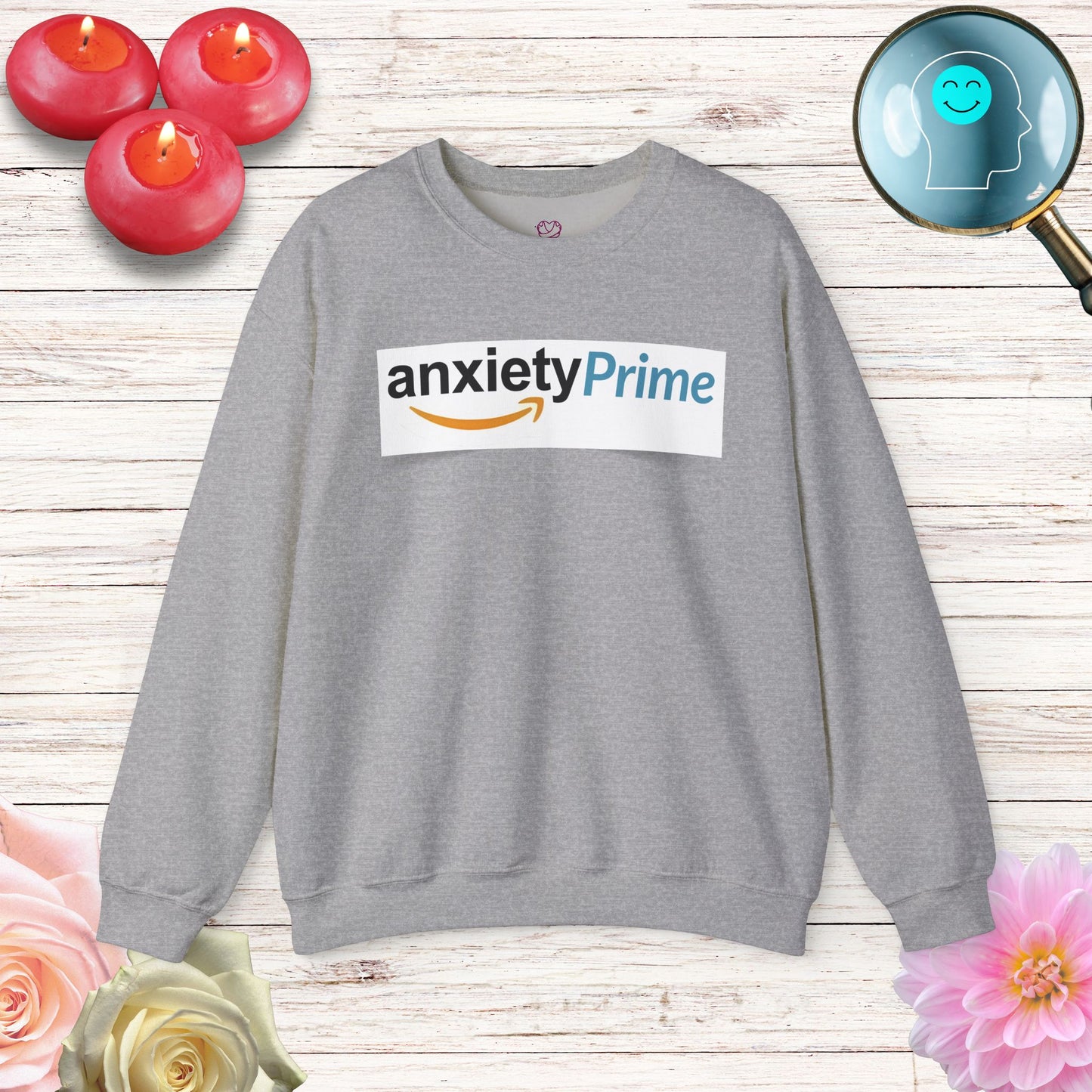 Prime - Unisex Sweatshirt