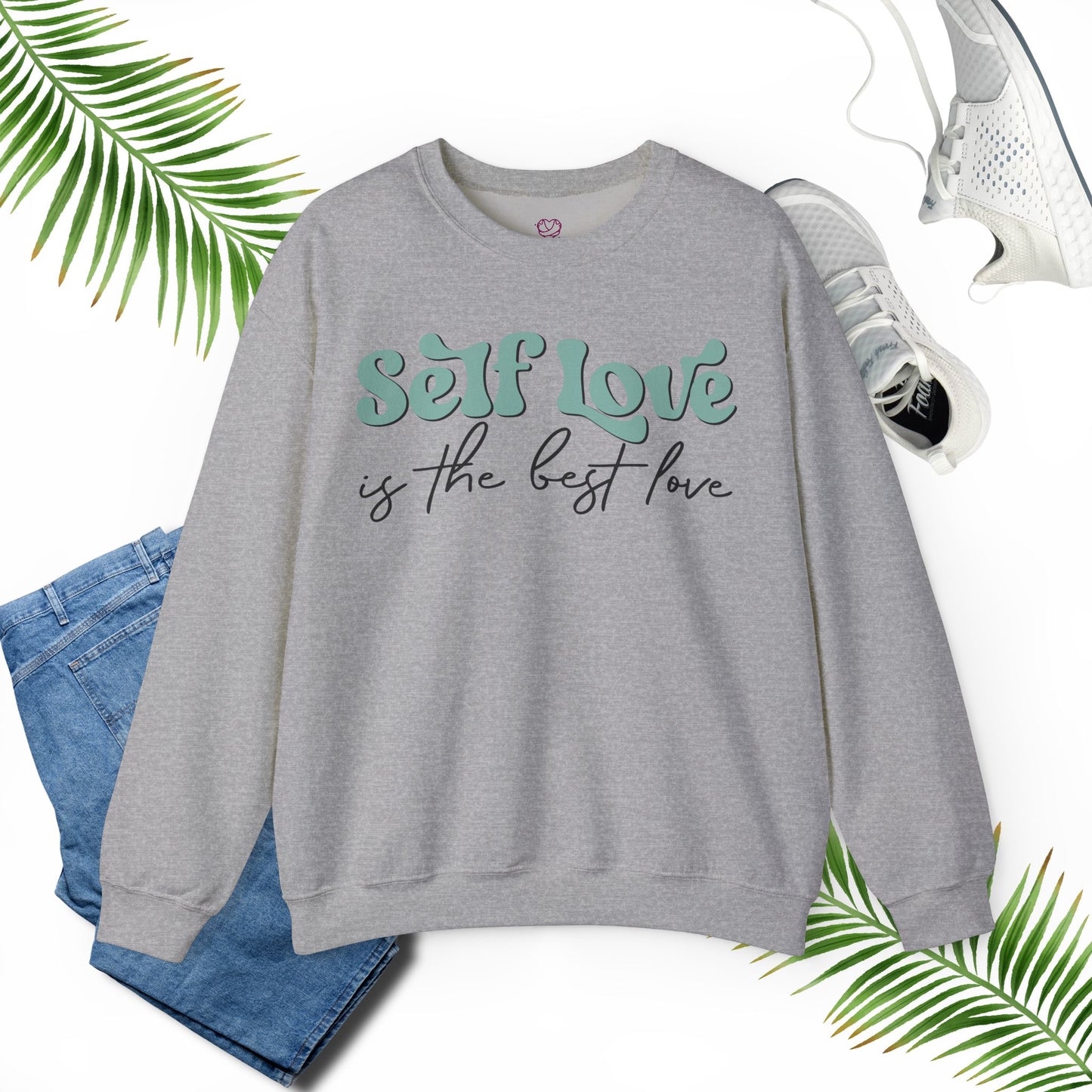 Best Love - Unisex Sweatshirt