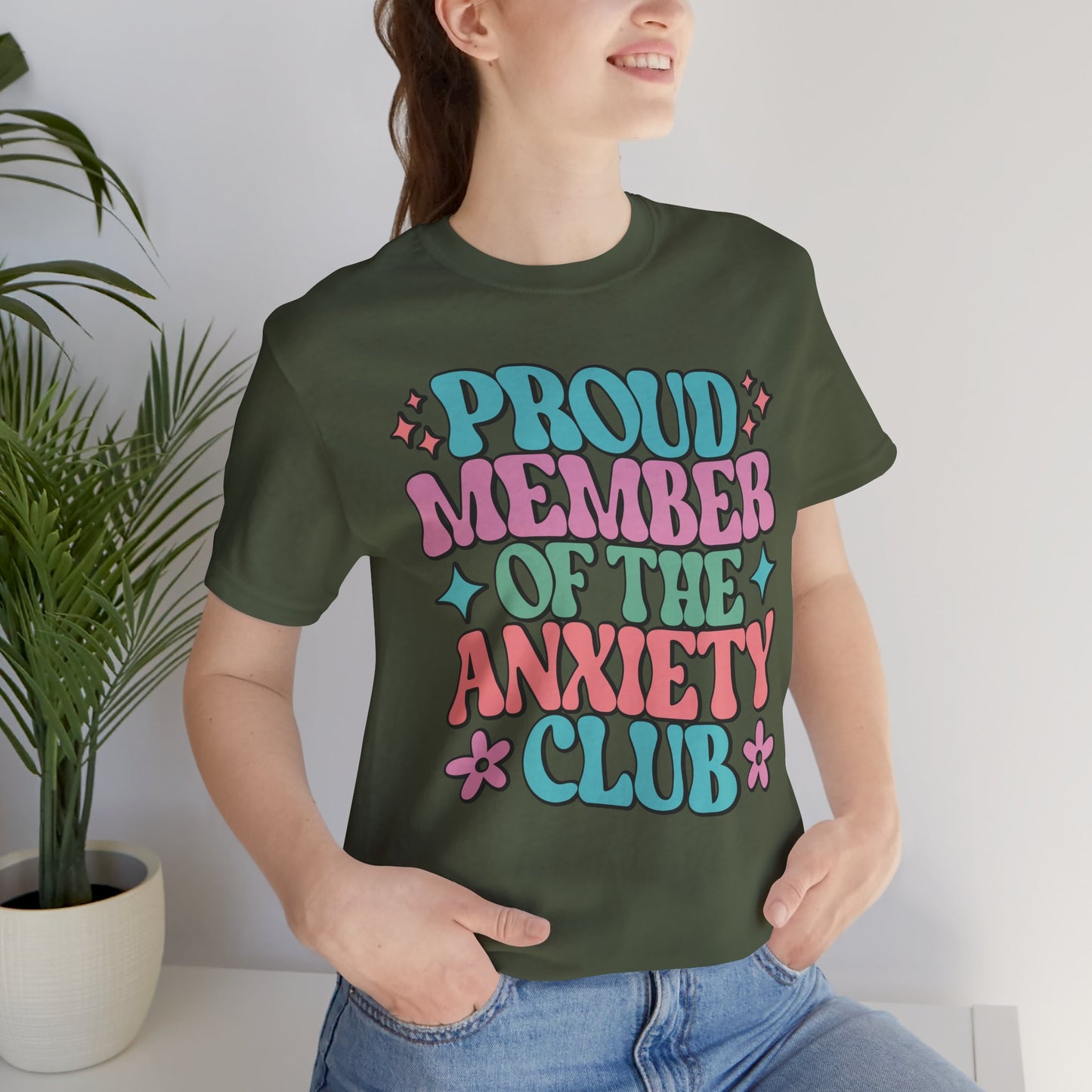 Member - Unisex T-Shirt