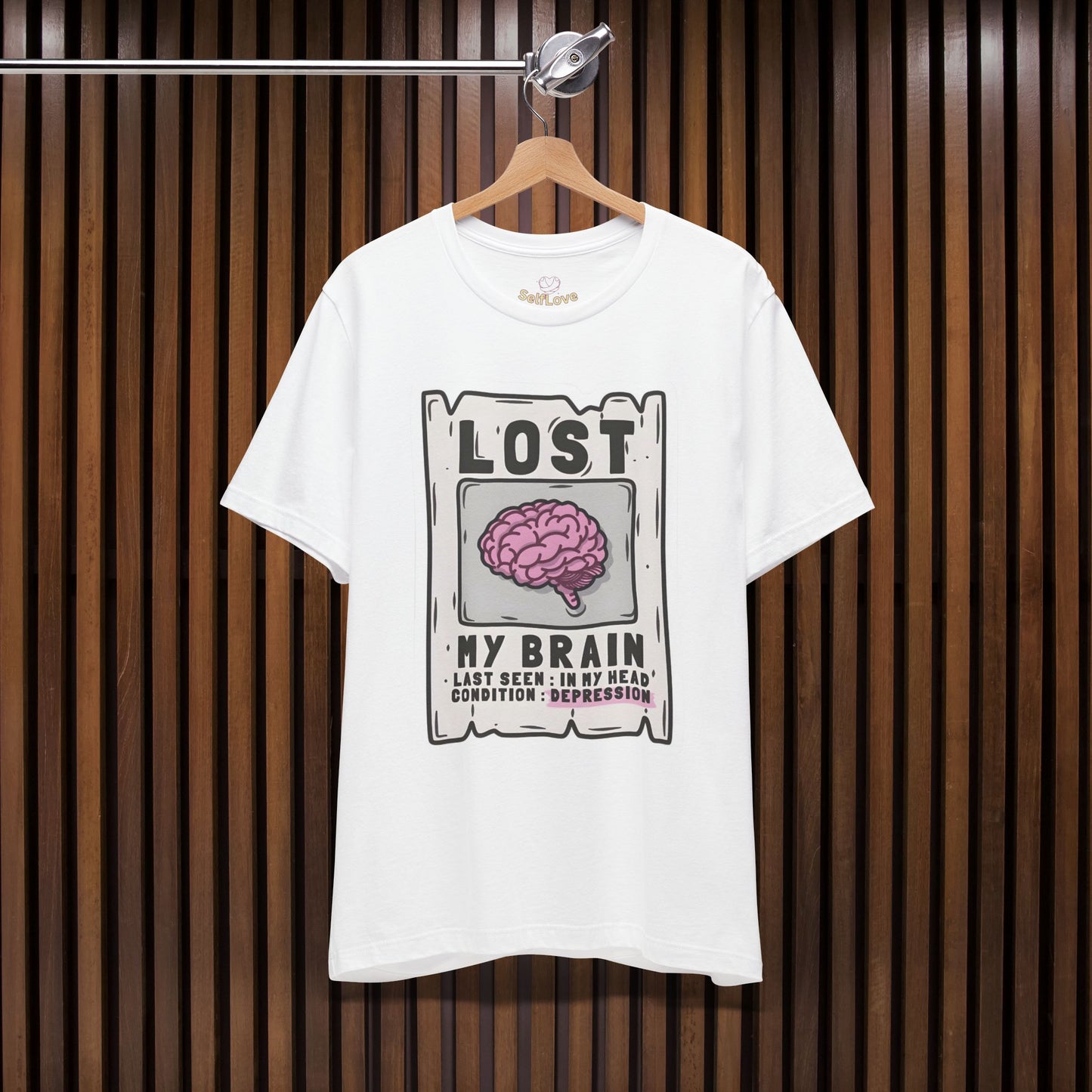 Lost DEPRESSION - Unisex T-Shirt