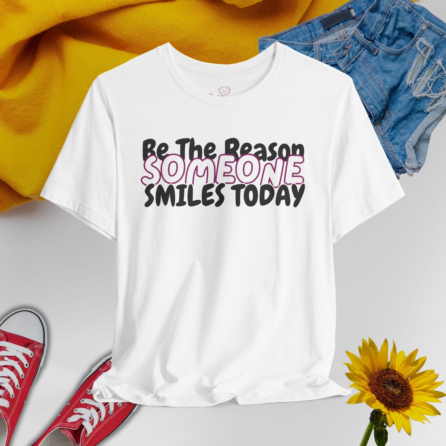 Someone - Unisex T-Shirt