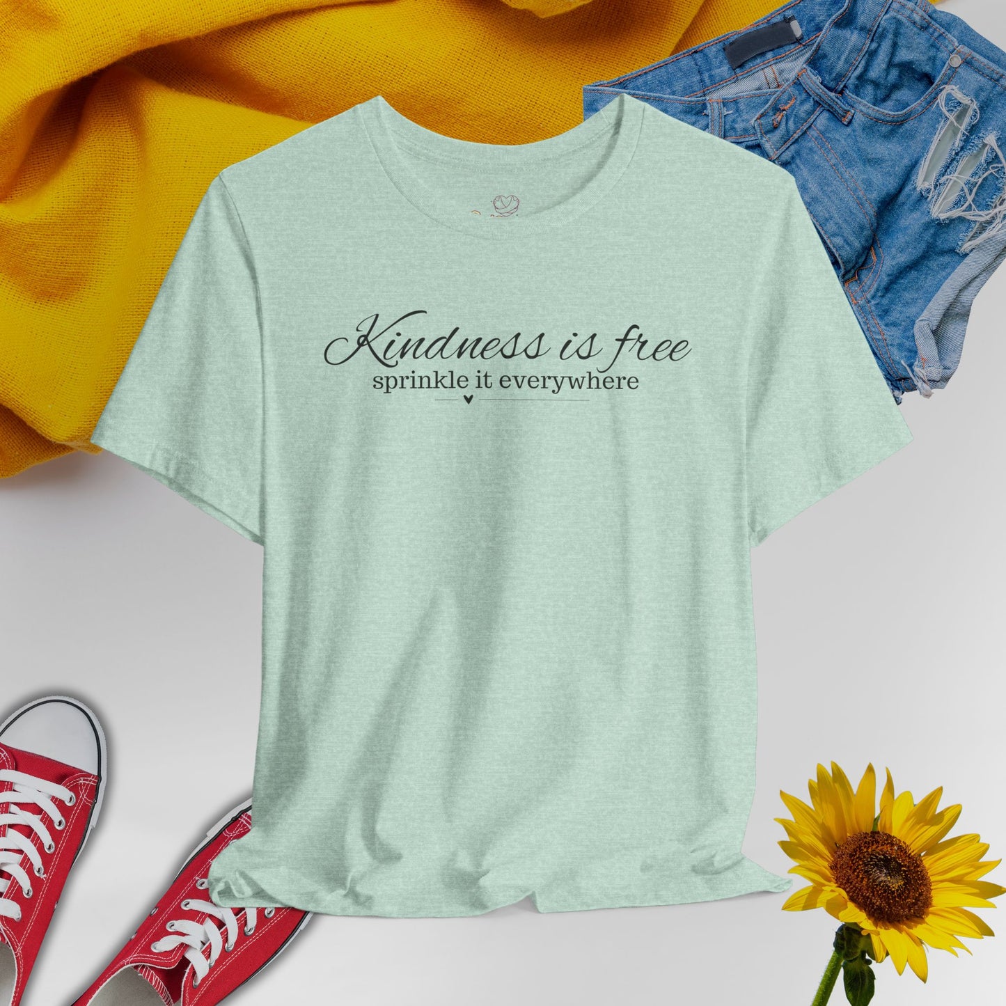 Free - Unisex T-Shirt